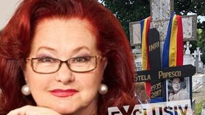 Ce se intampla la mormantul Stelei Popescu, dupa ce legistii au anuntat cauza reala a decesului artistei! Admiratorii s-au strans in numar  mare FOTO EXCLUSIV
