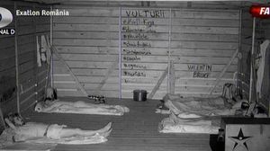 Exatlon 13 mai. Faimosii dezbat ce se intampla in tabara Razboinicilor: "Stefan sta la camin. Lui nu ii este dor de casa"