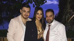 Ce face Florin Salam de cand a aflat ca va fi BUNIC! Incredibil cat de mult isi iubeste nepotelul nenascut inca!