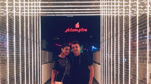 Interzis minorilor! Cum au fost surprinsi Andreea Tonciu si Dani Niculescu intr-un hotel din Turcia?