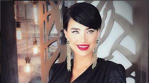 Adelina Pestritu, aparitie de senzatie! Ce graviduta sexy!