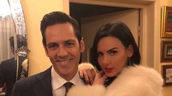 Lavinia Pirva a vorbit despre casnicia ei cu Stefan Banica! Ce a spus frumoasa bruneta despre zvonurile conform carora ar fi insarcinata