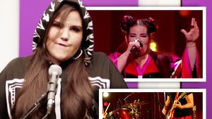 Eurovision 2018: Netta, marea castigatoare, suspecta de plagiat! Potrivire incredibila cu o piesa rock