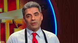 Marcel Toader le-a gatit celor 3 chefi! Cand a ajuns in fata lor a avut parte de o intrebare surpriza! "De cate ori ai fost casatorit?"