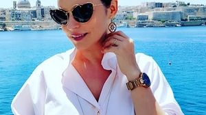 Andreea Marin, intalnire cu iubitul, in Malta! "M-am revazut cu omul meu drag" Ce spune despre o posibila mutare impreuna
