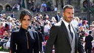 Victoria si David Beckham Foto: capturi Royal Family