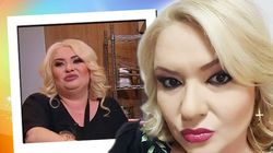 SOC, Viorica de la Clejani si-a marit buzele! Cantareata arata acum ca divele botoxate