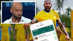 Ce status are Giani Kirita pe WhatsApp de cand s-a intors de la Exatlon! Prietenii lui au remarcat imediat