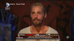 FINALA EXATLON. Vladimir Draghia, despre cel mai urat moment pentru el la EXATLON! "Atunci am realizat ca sunt mic, ca nu sunt invincibil"