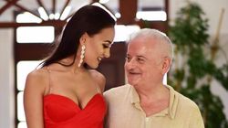 Irinel Columbeanu a aparut cu noua iubita in public! Isi respecta criteriile de selectare a partenerelor. Ce spunea afaceristul in urma cu 15 ani!