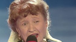 Ultima filmare cu Ileana Constantinescu! Regretata solista de muzica populara, gasita fara suflare in casa, cantase acum cateva zile pentru Ionut Dolanescu si prietenii lui! VIDEO