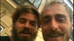 Distractie mare in Madrid. Vladimir Draghia, Stefan si Alex de la Exatlon!