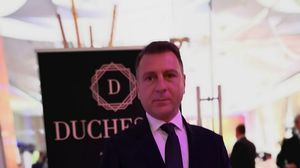 Christian Sabbagh, premiat la Gala Barbatilor de Succes!