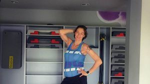 Roxana Ciuhulescu va fi mama in curand. Uite ce a facut vedeta in asteptarea baietelului ei