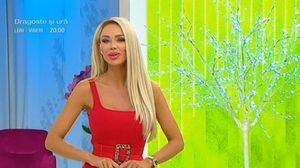 Ce spune Bianca Dragusanu despre barbatii care tin mana strans in jurul taliei unei femei? Prezentatoarea TV a recunoscut ce nu ii place