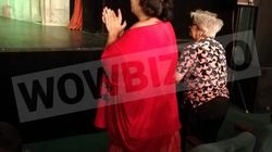 Ioana Tufaru, aparitie fabuloasa la teatru! Cat de mult s-a schimbat fiica Andei Calugareanu! Ce a putut sa faca inainte de a intra in sala – Video Exclusiv