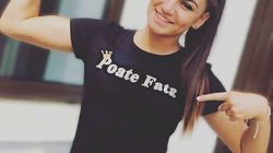 Diana Belbita de la Exatlon era blonda la inceputurile carierei in K1! Antrenorul ei era incantat de luptatoare: „Rupe tot!”