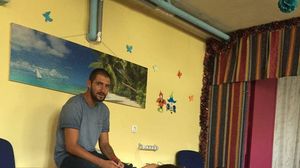Catalin Cazacu, gest URIAS pentru copii, de 1 iunie! Faimosul de la Exatlon, impresionat pana la lacrimi de cum a fost primit intr-un centru de ajutor al minorilor fara posibilitati materiale | FOTO&VIDEO EXCLUSIV