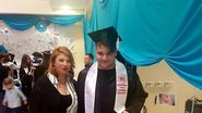 Mihaela Borcea si Patrick Borcea