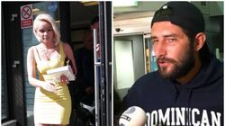 Catalin Cazacu, ipostaze tandre cu Maria Constantin! Cum au fost surprinsi impreuna! Faimosul a confirmat tot: "Am socializat"