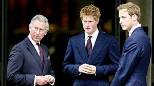 Declaratie surprinzatoare. Printul Charles: „Harry, eu nu sunt tatal tau adevarat!”