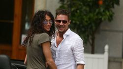 Fosta logodnica a lui Felix Baumgartner e "topita" dupa iubitul fotbalist! Nicole e instructoare de fitness FOTO