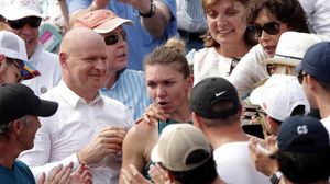 Ce a avut de spus mama Simonei Halep dupa victoria de la Roland Garros