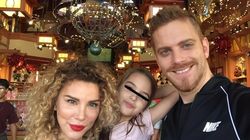 Alina Laufer se muta definitiv din Romania! Cate luni va sta departe de fiica sa fosta vedeta Kanal D!