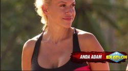 Anda Adam, dezvaluiri despre Exatlon. De ce a plans vedeta? "Daca o aveam cu mine, ajungeam in finala"