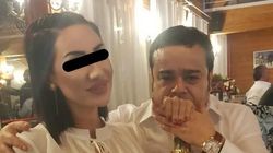 Adrian Minune, victima unei "hartuitoare"? Ce imagini a primit manelistul de la o bruneta sexy