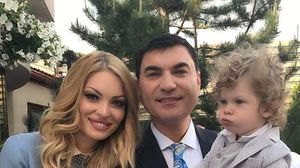 Valentina Pelinel, topita dupa Milan, baietelul ei. Ce raspuns i-a dat copilului cand a intrebat-o unde este tatal lui, Cristi Borcea?