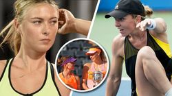 Cum a reusit Maria Sharapova sa o scoata din minti pe calma Simona Halep? Cu trucurile astea, rusoaica si-a atras antipatia colegelor ei