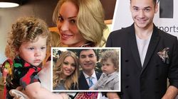 Patrick Borcea are o relatie apropiata cu Milan, fratele lui si fiul Valentinei Pelinel