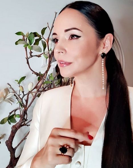 Andreea Marin in lacrimi. "Vreau sa-mi vad fiica mireasa ...