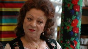 Maria Ciobanu trece prin clipe dificile. Sotul ei este grav bolnav