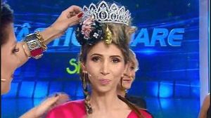 Silvia a fost "Regina Stilului" la prima editie "Bravo, ai stil!"