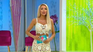 Prima aparitie la TV dupa anuntul despartirii de Victor! Bianca Dragusanu: "Am avut un sentiment ciudat cand am intrat si am vazut casa goala. Dar tot raul e spre bine si orice sfarsit e un nou inceput!"