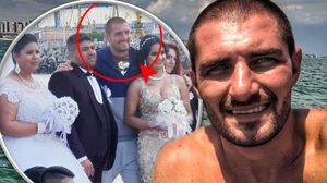 Catalin Cazacu: "Am mai stricat o nunta"! Vedeta Exatlon, in bermude, langa nasa cea sexy