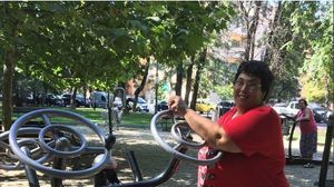 Asa arata Ioana Tufaru in urma cu un an