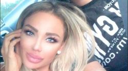 Bianca Dragusanu l-a inlocuit pe Tristan Tate! Acum cateva zile el era bodyguard-ul ei, astazi este altcineva in locul lui