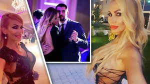 Fosta iubita a lui Catalin Cazacu a aparut aproape goala la o nunta! Vezi ce tinuta sexy a imbracat Nicoleta Delinescu!