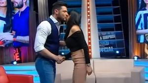 Adevarul despre mesajele dintre Victor Slav si Ana Roman, fosta iubita a lui Catalin Cazacu