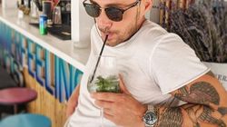 Vladimir Draghia a devenit vegetarian dupa o experienta terifianta: „Ceilalti simteau sangele si il devorau”