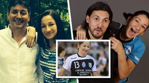 Cristina Varzaru s-a despartit de iubitul mai mare cu 21 de ani! Dupa relatia cu Petre Branisteanu, fosta mare handbalista s-a cuplat cu Adi Vasile, antrenorul secund de la CSM Bucuresti!