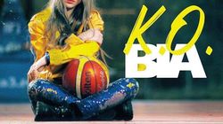 Cum s-a imbracat nepoata lui Florin Salam, la petrecerea Cat Music! Bianca are 13 ani!