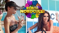 Cand nu filmeaza pentru "Roata Norocului", Ana-Maria Barnoschi intoarce toate privirile la piscina! In aceasta seara, o noua editie a show-ului, de la ora 20:00, la Kanal D
