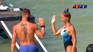 Alina Pana a dezvaluit ce turc a atras-o cand era la Exatlon! "Nu e Turabi"