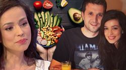 Olivia Steer, despre adevarata relatie cu tatal ei! Moartea barbatului i-a schimbat viata si a facut-o vegana