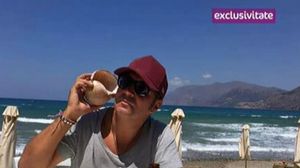 Daniel Buzdugan, peripetii in vacanta din Grecia din cauza unor romani cu care se imprietenise pe plaja! "Am fost foarte dezamagit, pareau oameni misto, intelectuali"