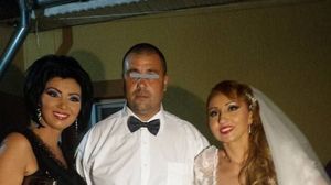 Cumnatul lui Bahmu, aparitie de senzatie la plaja in Snagov! Constantin este casatorit cu Anca, sora vedetei FOTO